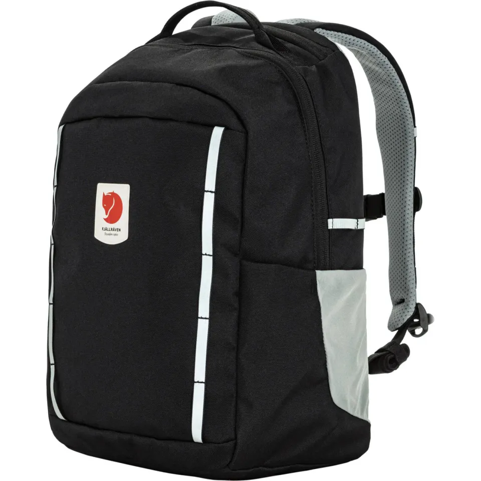 Fjällräven Skule Kids 15 kinderrugzak zwart, foto 2
