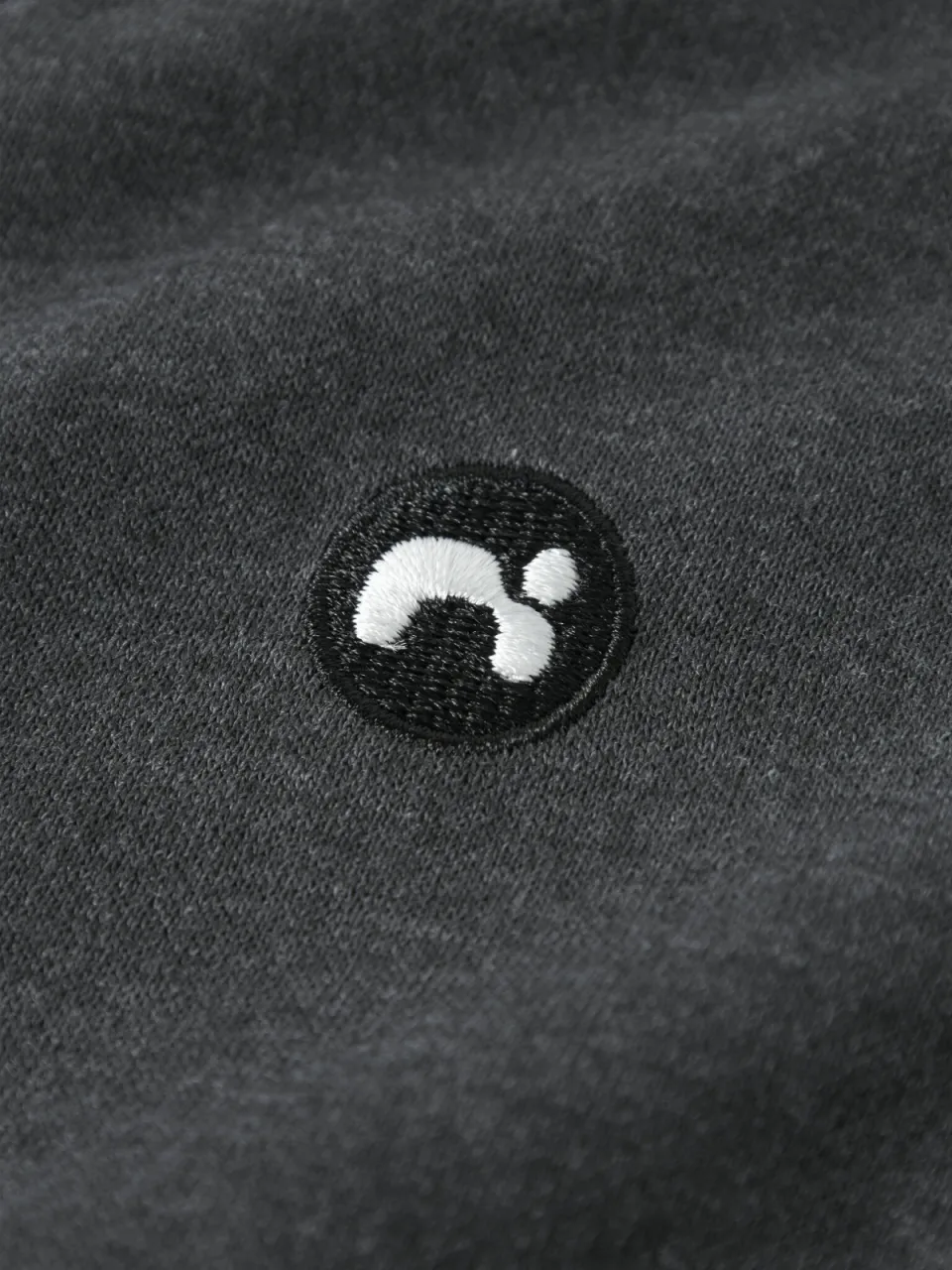 NAME IT KIDS sweater donkergrijs melange, foto 4