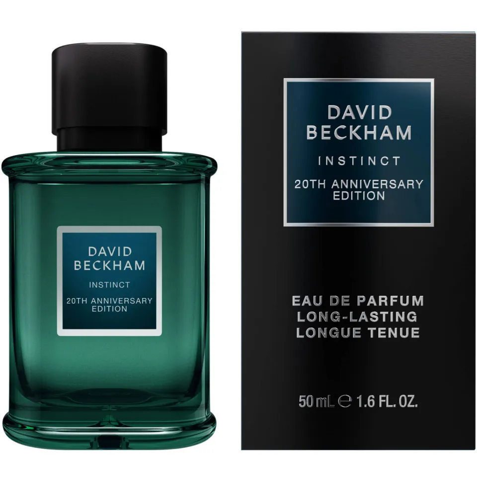 David Beckham Instinct 20th Anniversary Edition eau de parfum - 50 ml, foto 5