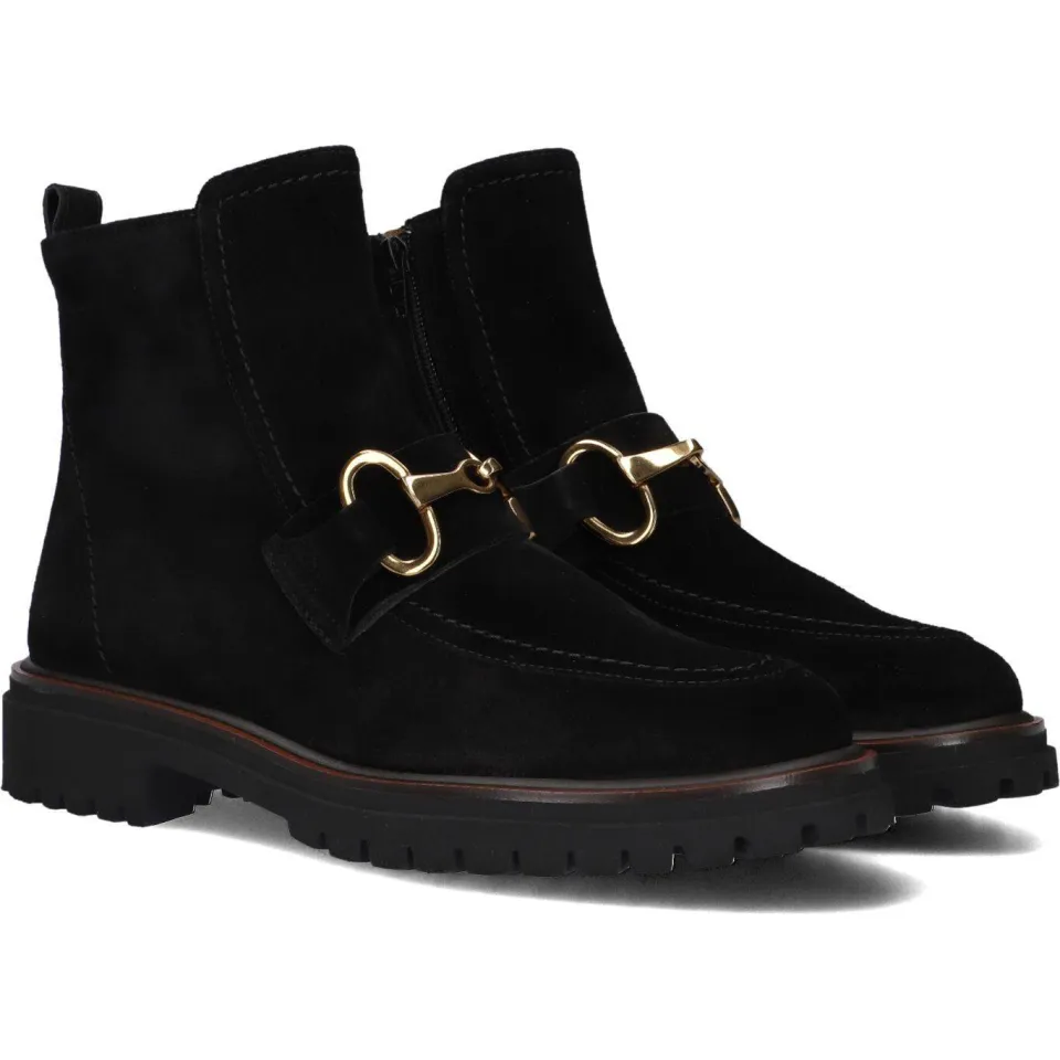 Paul Green Boots 8024 Zwart, foto 2