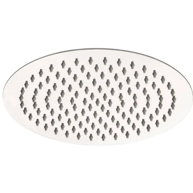 Schutte Douchekop Schutte Java Rond 25cm RVS Chroom