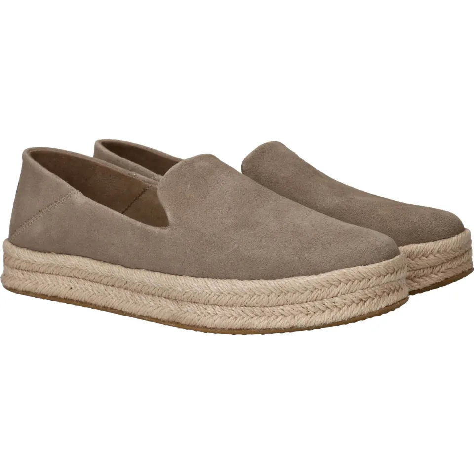 Toms Carolina espadrilles beige, foto 3