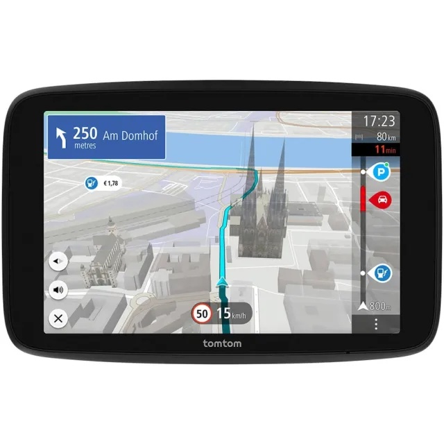 TomTom GO Navigator 7 Europa Autonavigatie Wit
