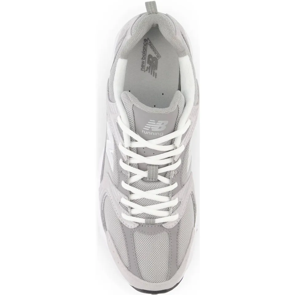 New Balance 530 sneakers - lichtgrijs/wit/zilvergrijs, foto 2