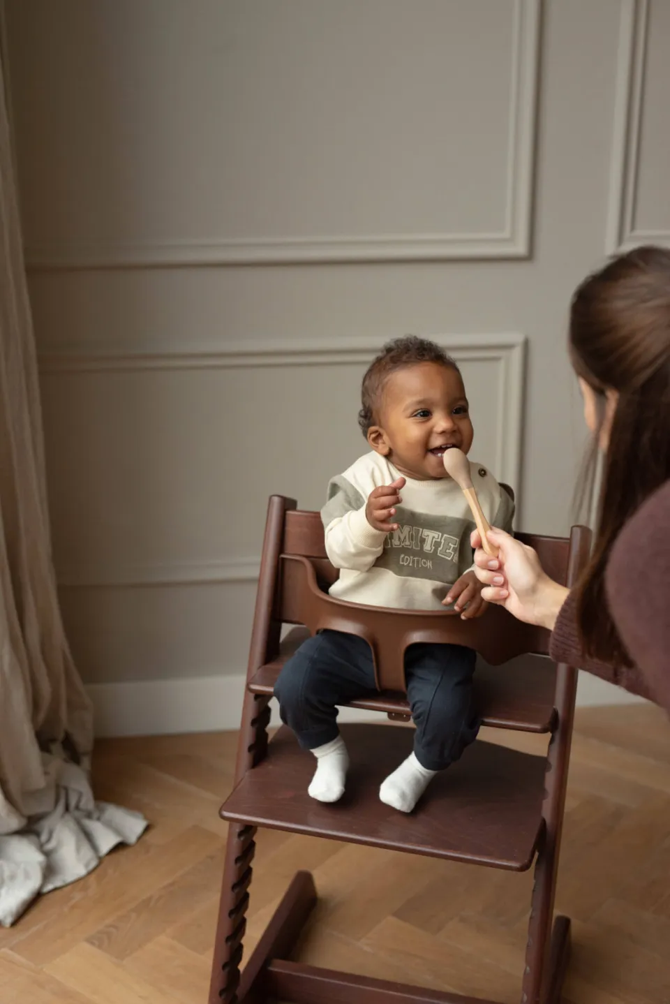 Dirkje set - beige/kaki