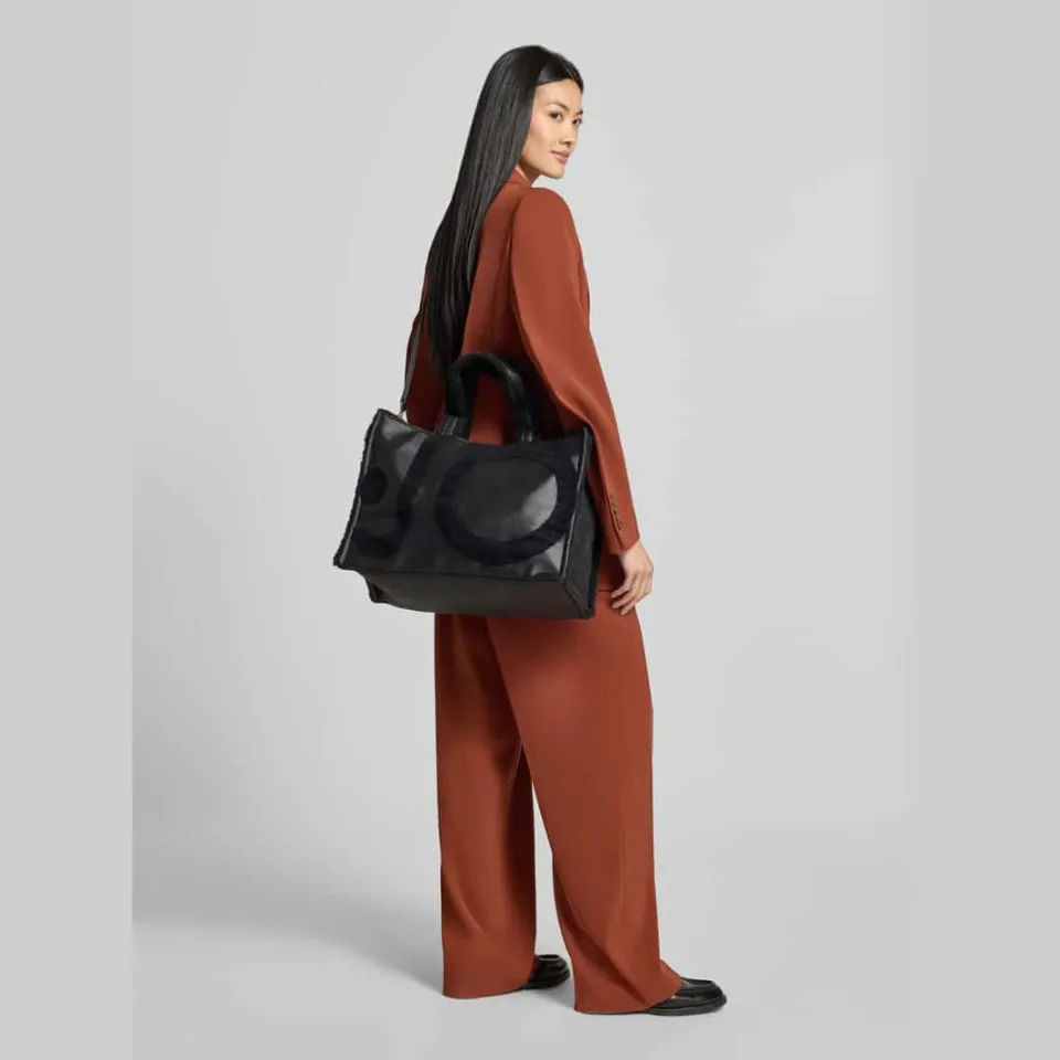 Liu Jo Montone shopper zwart, foto 5