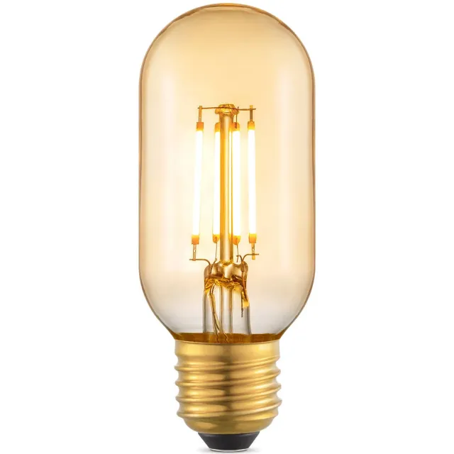 home sweet home T45 lichtbron E27 4W amber