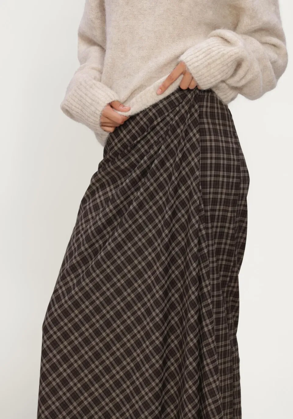 Notre-V Nv-isadora rok bruin, foto 4
