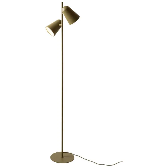 It's About Romi vloerlamp salamanca - olijfgroen