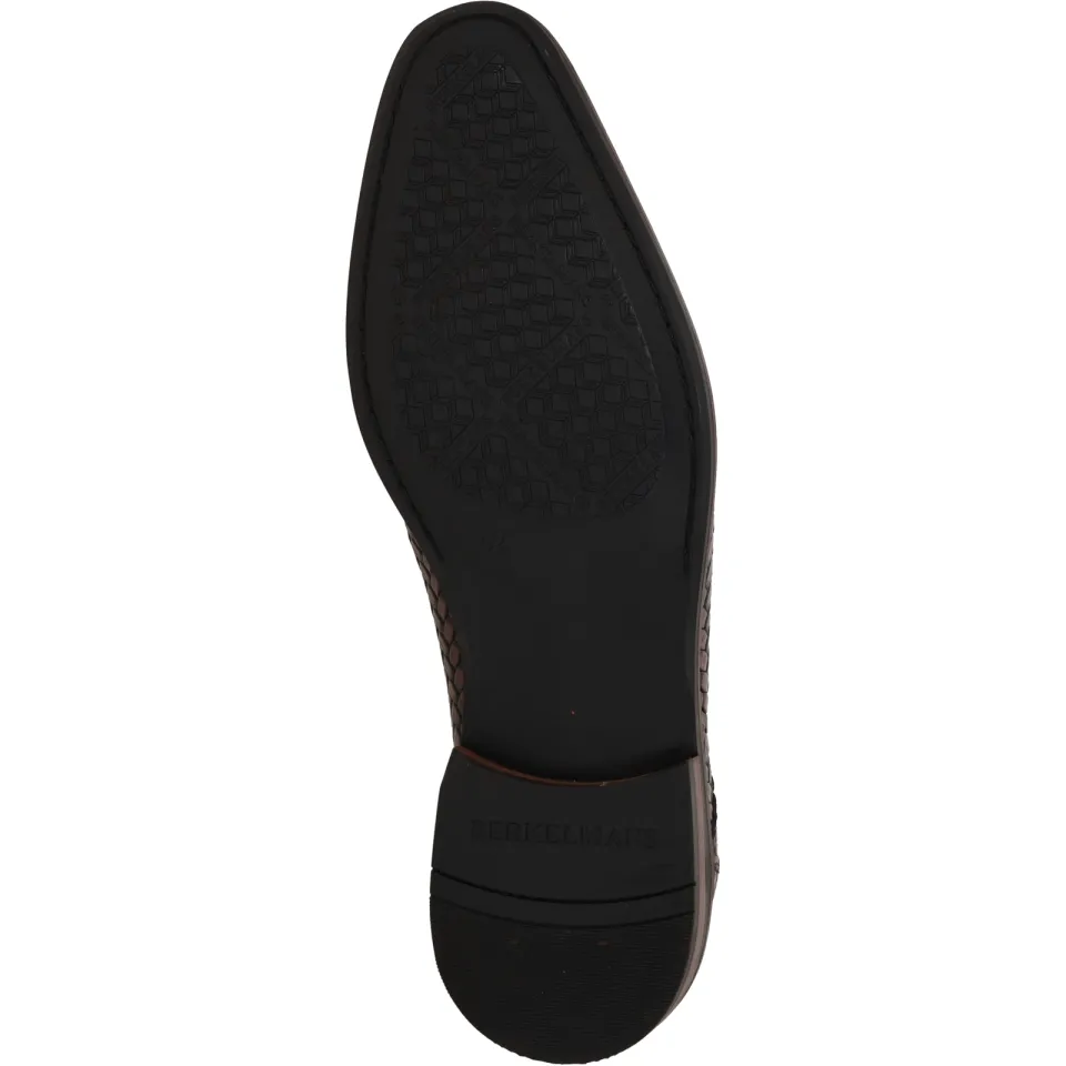 Berkelmans Oulton veterschoenen bruin, foto 6