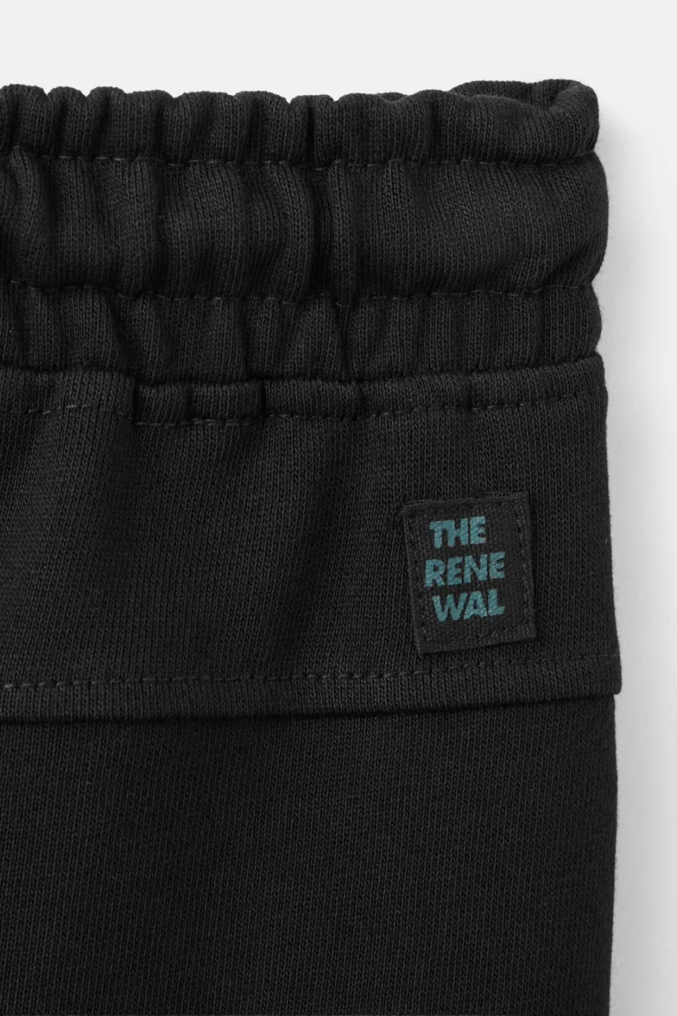 Mango Kids joggingbroek - zwart, foto 5