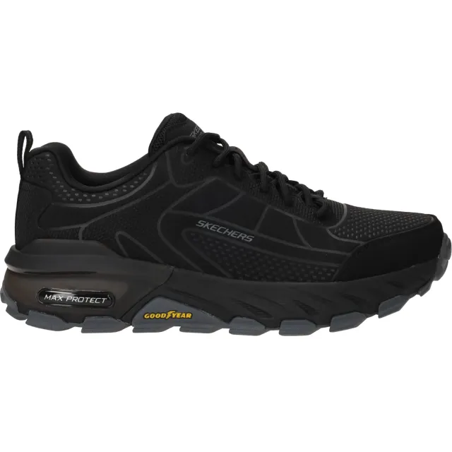 Skechers Max Protect Irongaurd sneakers zwart