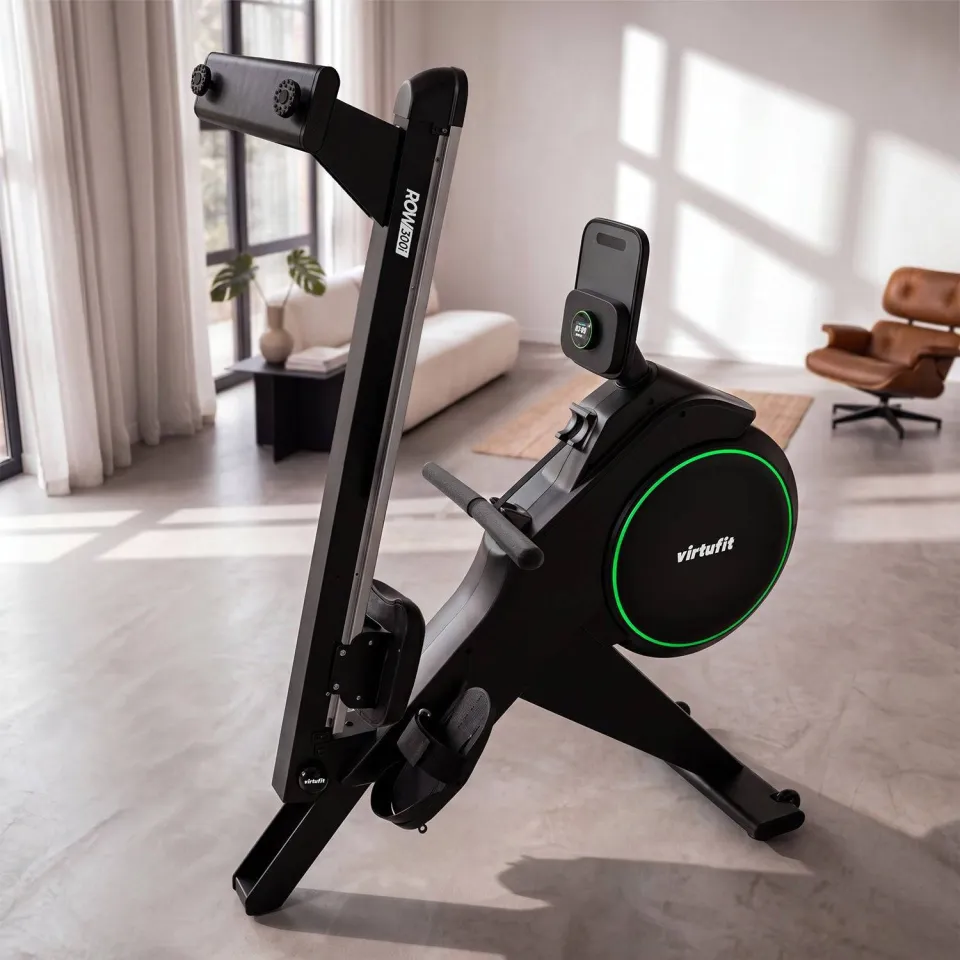 Virtufit ROW300I roeitrainer zwart, foto 3