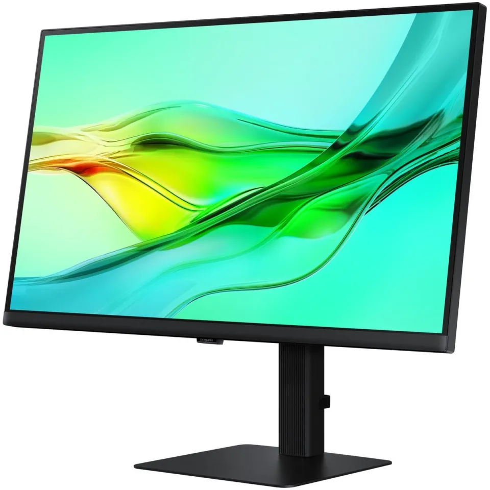Samsung ViewFinity S6 LS27D600UAUXEN Monitor Zwart, foto 6