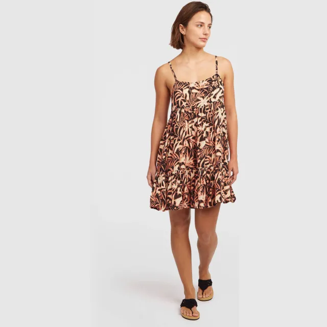 O'Neill Rilee korte zomerjurk multi