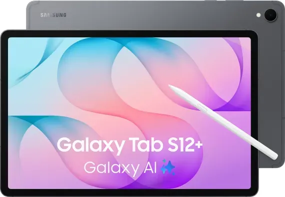 Samsung Galaxy Tab S12+ wifi 512GB Gray