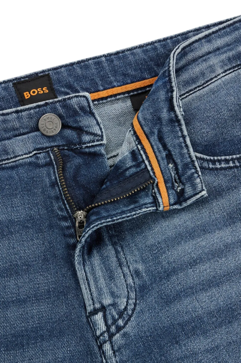 Boss regular fit jeans RE.MAINE BC-C medium blue, foto 5