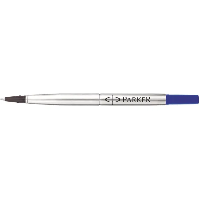 Parker Rollerpenvulling parker quink medium blauw