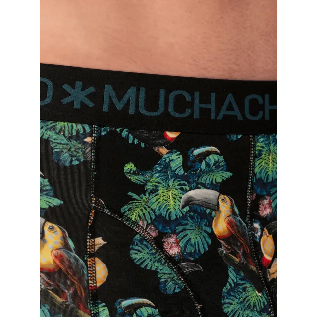 Muchachomalo Heren 10-pack Boxershorts veelkleurig, foto 2