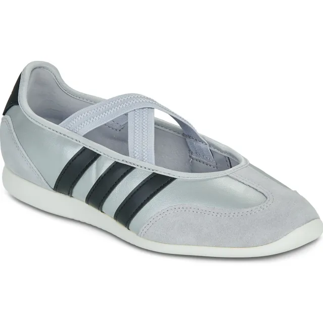 Adidas Barreda Mary Jane sneakers zilver Silver