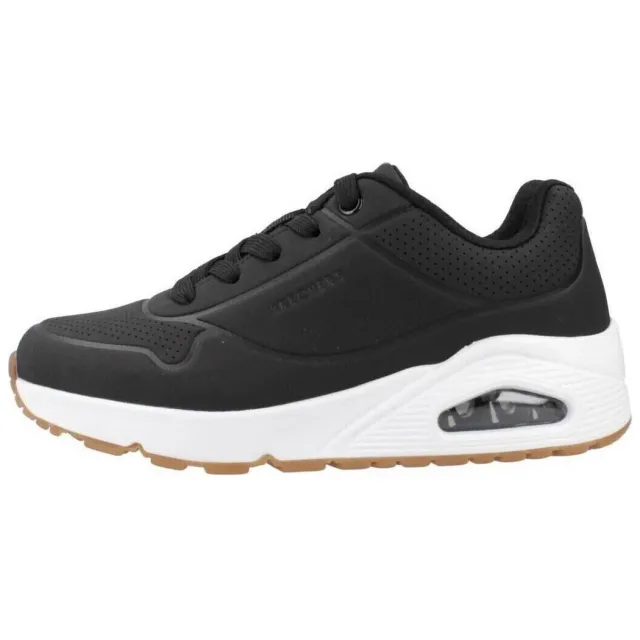 Skechers Uno Stand On Air sneakers zwart, foto 2