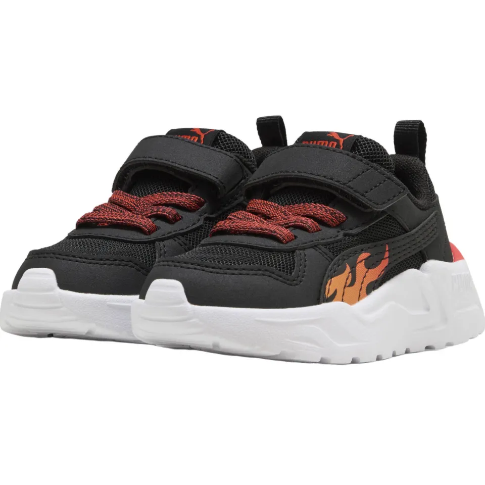 Puma Trinity 2 Lt Sparks sneakers zwart, foto 6