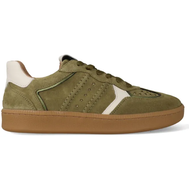 DWRS Label Mirabel sneaker groen
