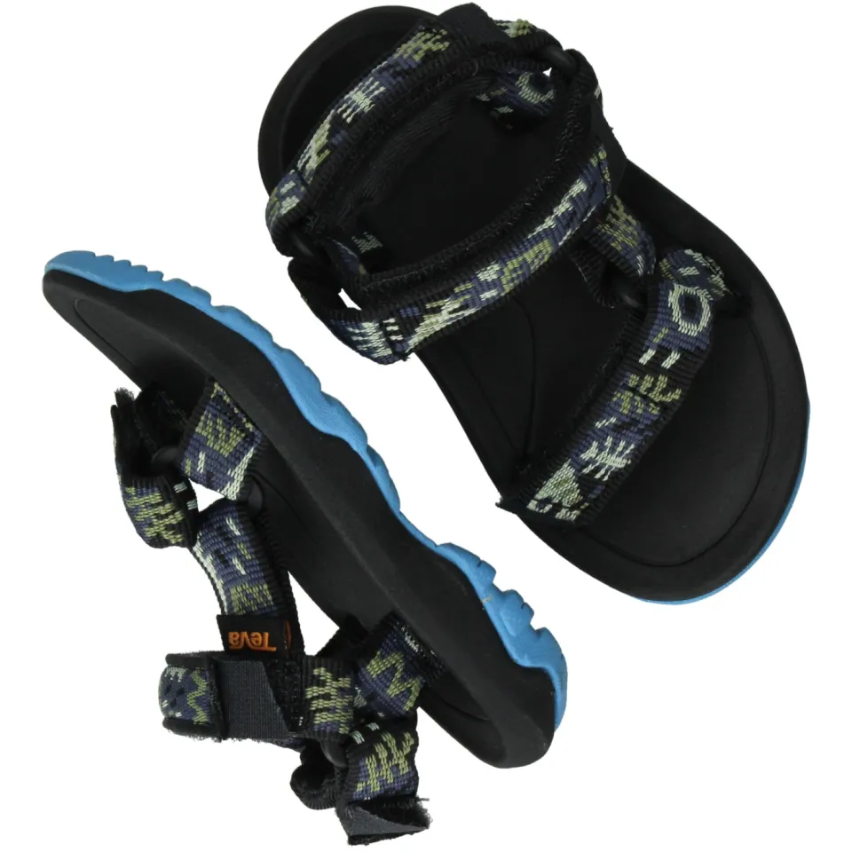Teva Hurricane XLT 2 sandaal zwart, foto 8