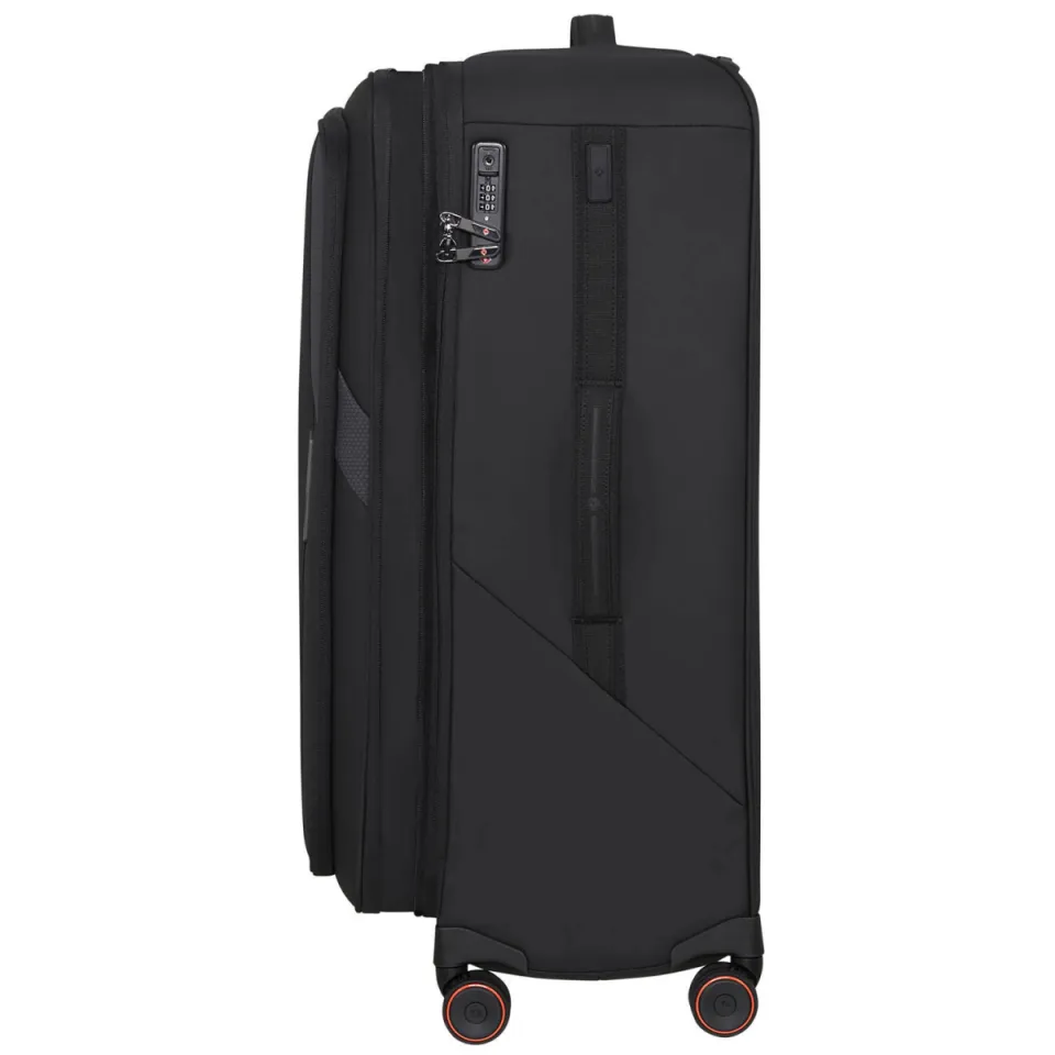 Samsonite Glazed Spinner 78 koffer groen, foto 3