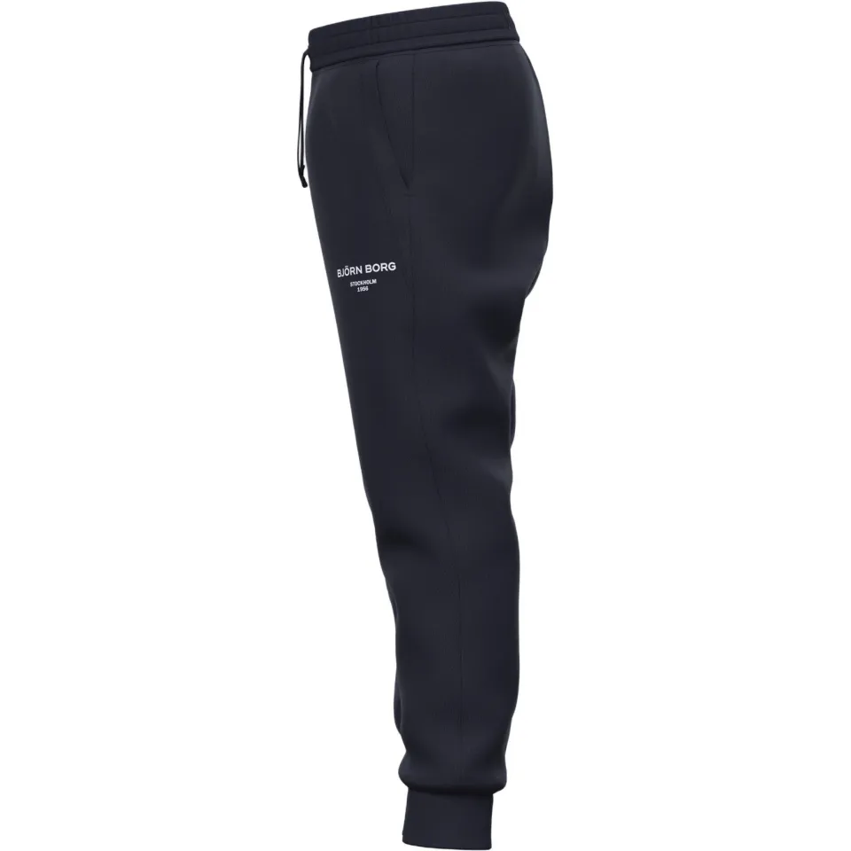 Björn Borg joggingbroek met logo donkerblauw, foto 2