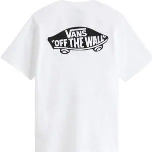 Vans Double Standard SS t-shirt wit, foto 5