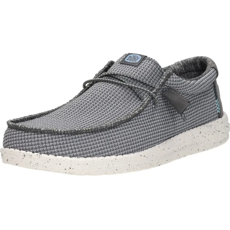 Hey Dude Wally Sport instapper grijs, foto 4