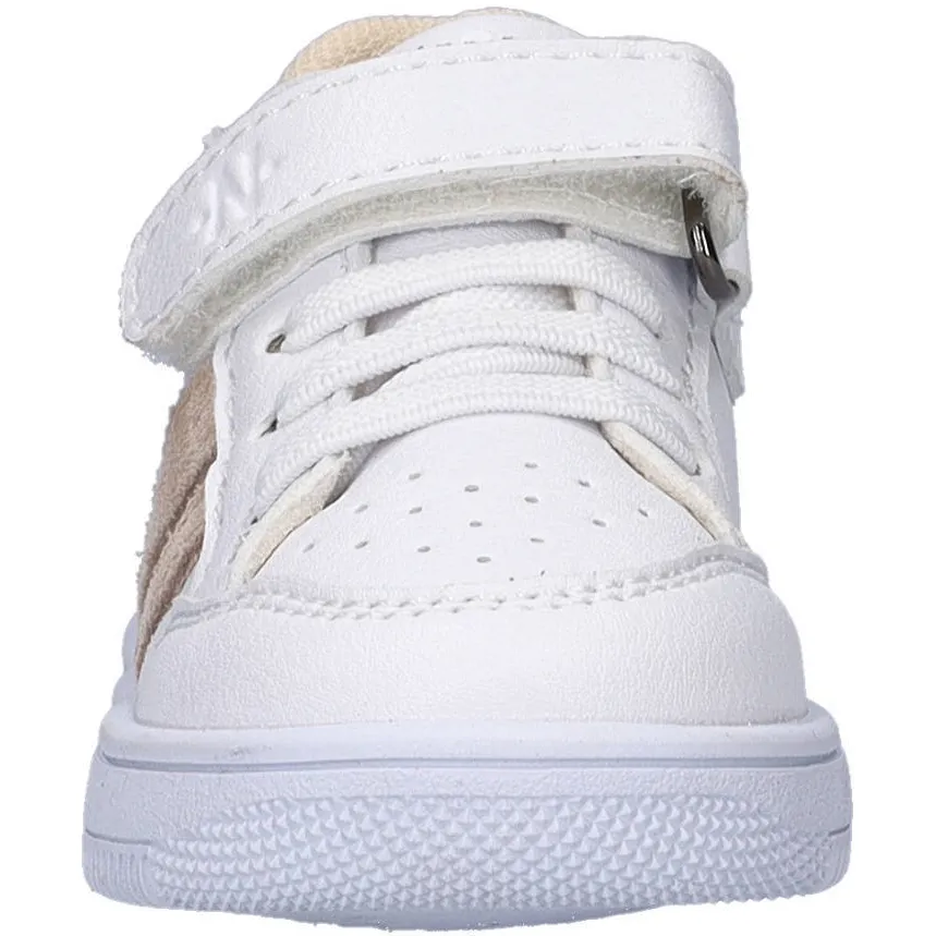 Nelson Kids sneakers wit, foto 3