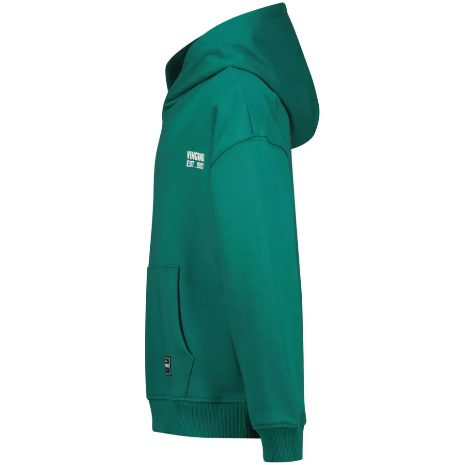 Vingino hoodie - groen, foto 4