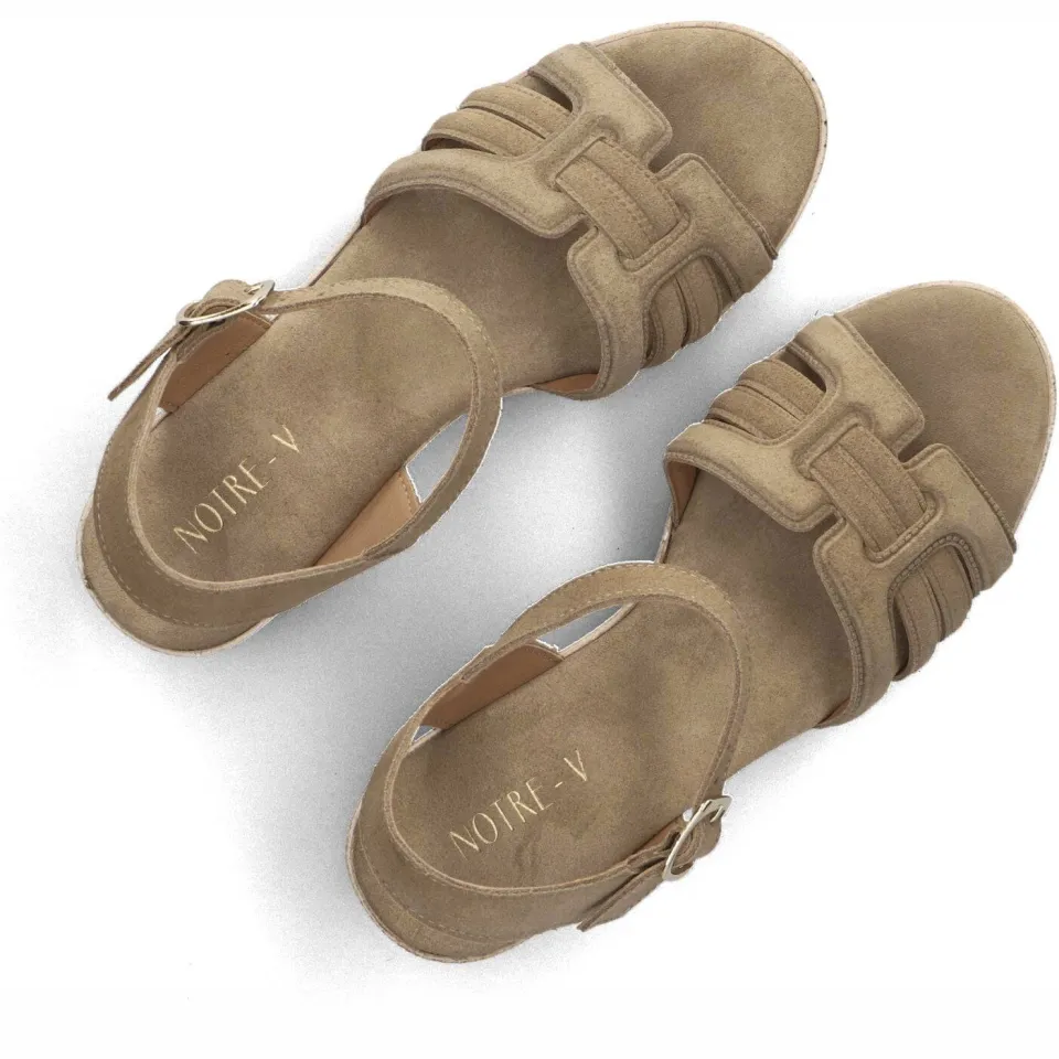 Notre-V Sandalen Nv-1050 Beige, foto 5