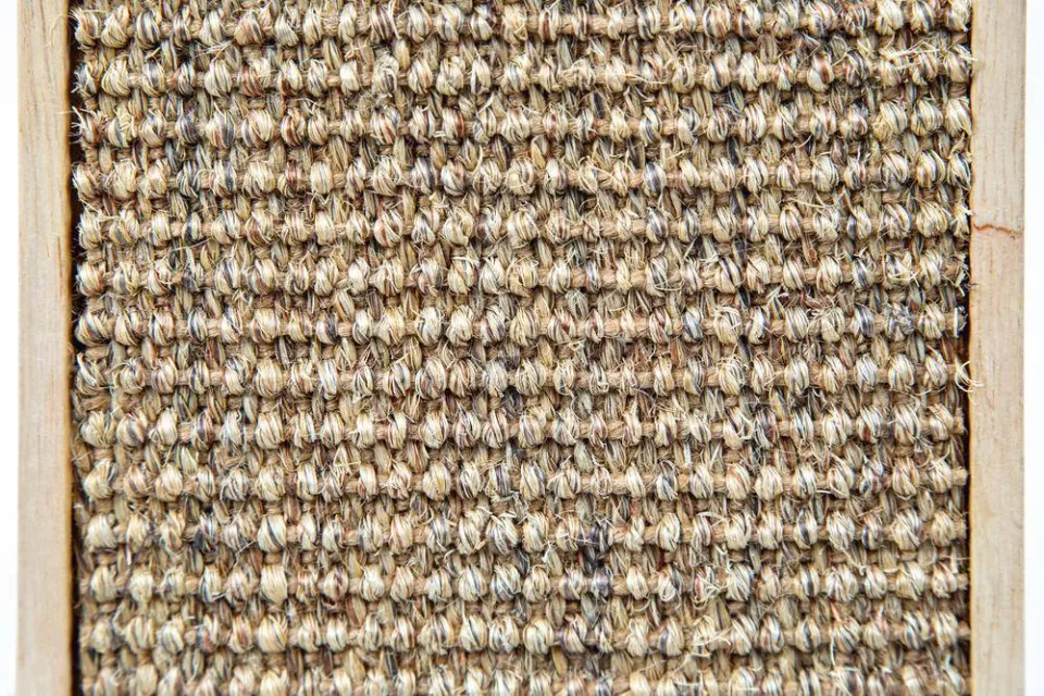 Beeztees Jumbo krabplank met kattenkruid bruin, foto 2