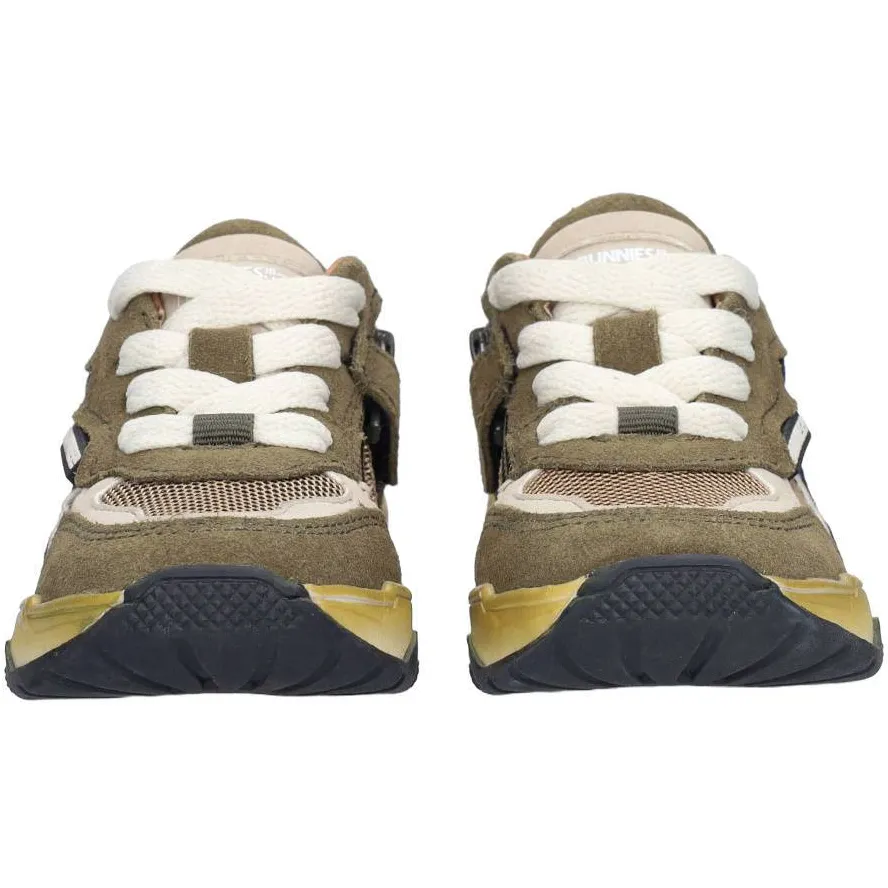 BunniesJR Chase Chunky sneakers kaki, foto 6