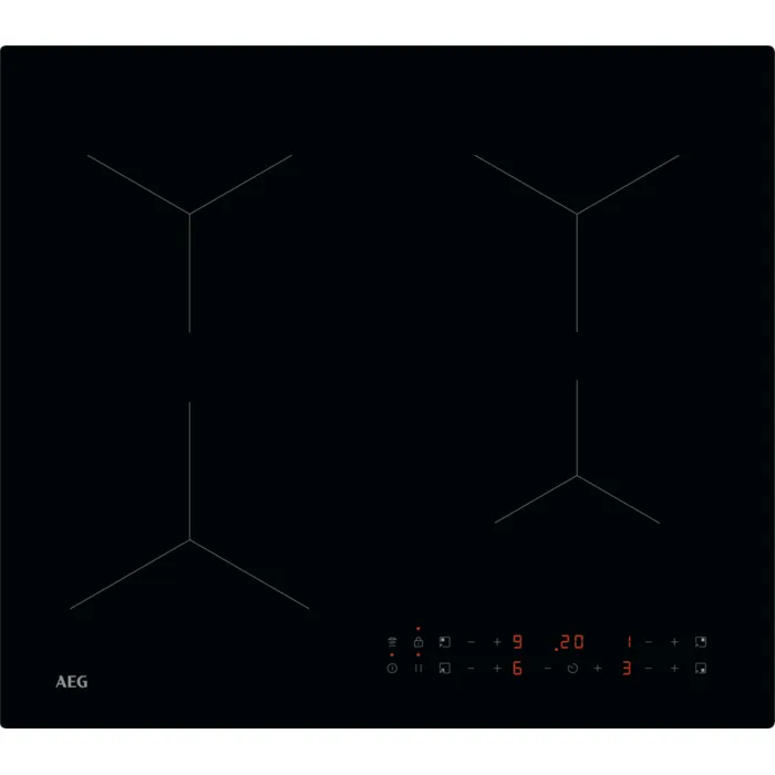 Aeg TN64IA04IB inductiekookplaat 60 cm, foto 2