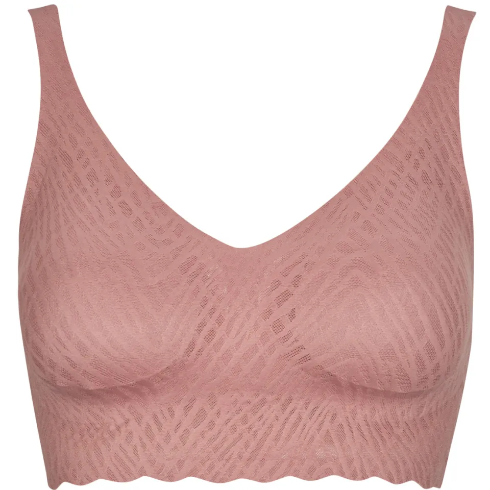 Sloggi ZERO Feel Bliss bralette bruin, foto 2