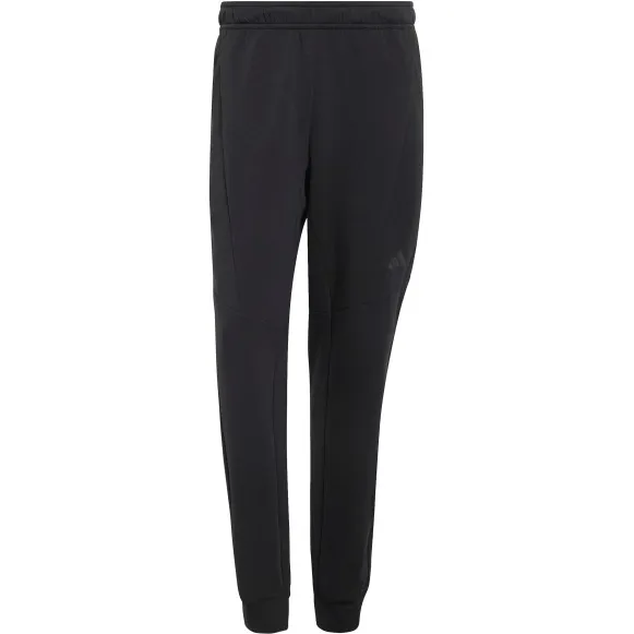 Adidas D4T Workout Knit Pants - Trainingsbroek, zwart, foto 2