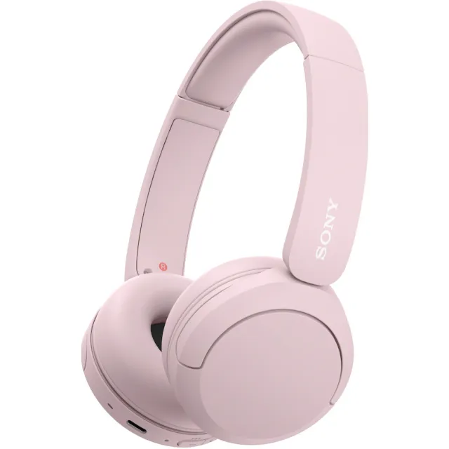 Sony WH-CH520 Over-ear hoofdtelefoon Roze