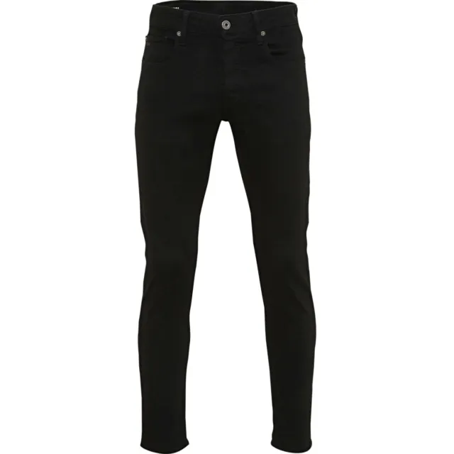 G-Star 3301 slim fit jeans pitch black