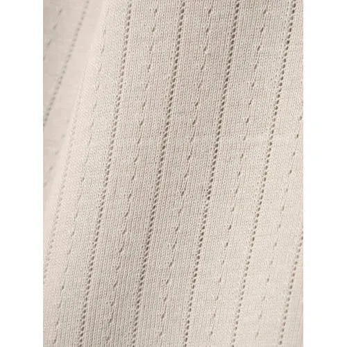 Lil' Atelier MINI longsleeve beige effen, foto 4