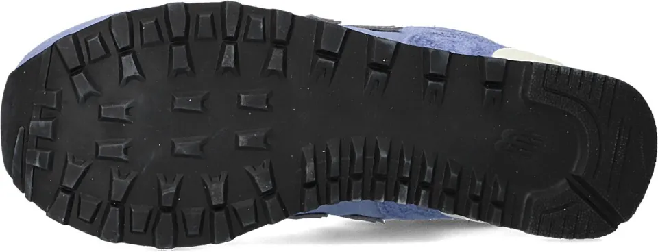 New Balance 574 D lage sneakers blauw, foto 5