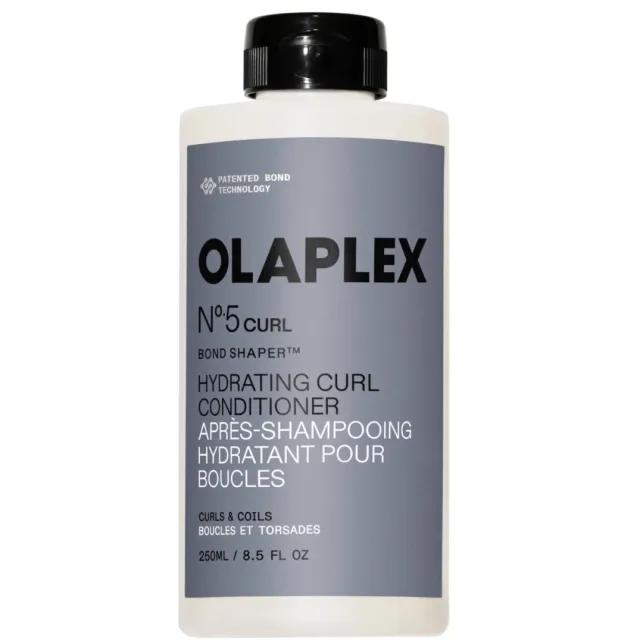 Olaplex No.5 CURL Bond Shaper curl conditioner
