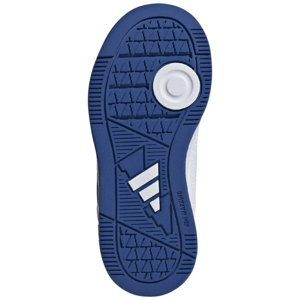Adidas Tensaur Sport 3.0 sneakers wit/kobaltblauw, foto 6