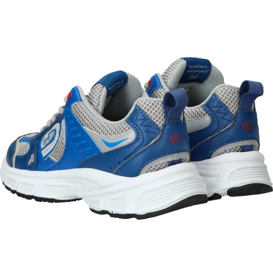 Cruyff Marti lage sneakers blauw, foto 5
