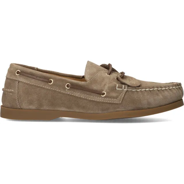 Stefano Lauran Veterschoenen 12736 Taupe