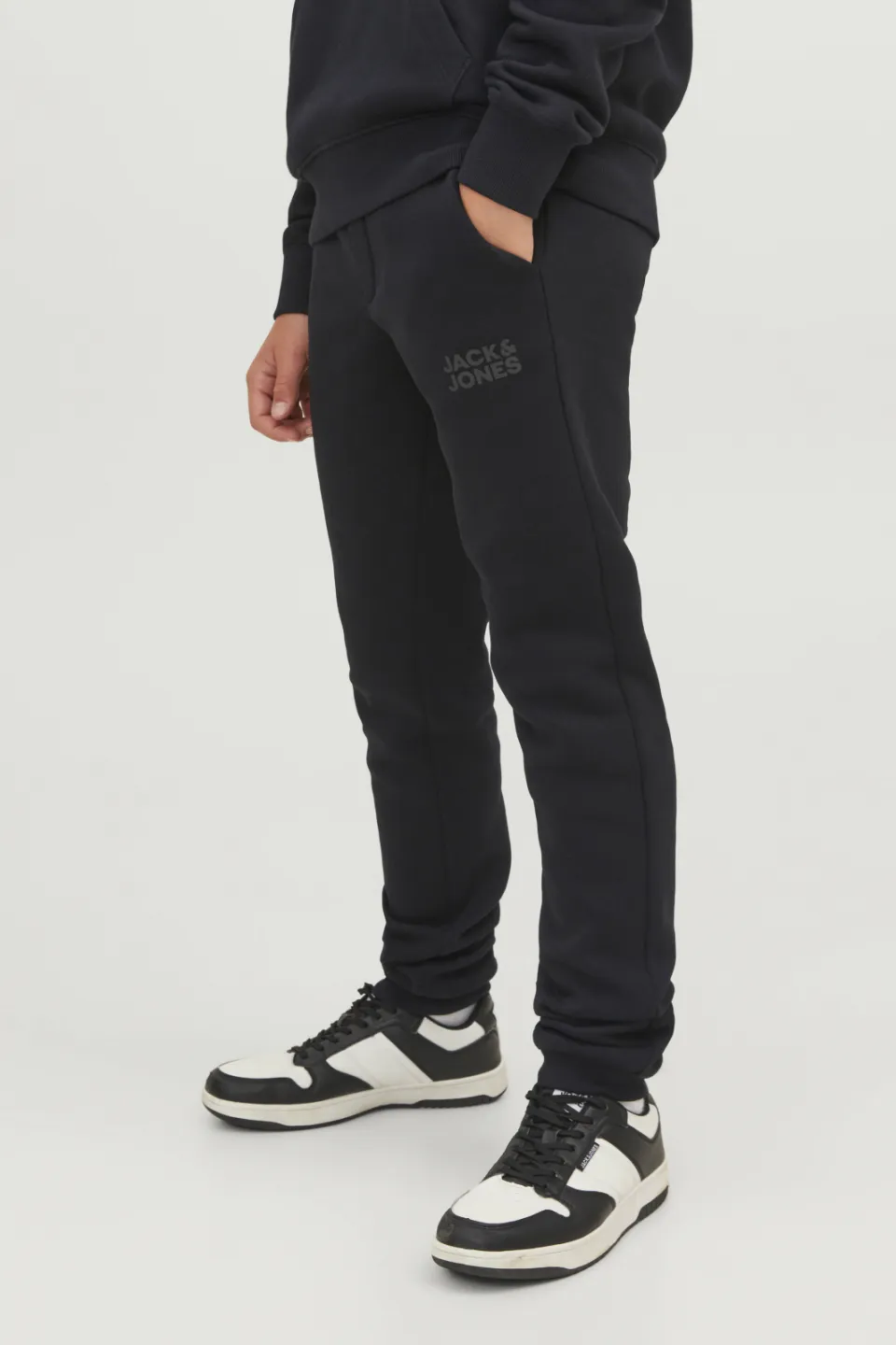 Jack & Jones JPSTGORDON joggingbroek zwart, foto 5