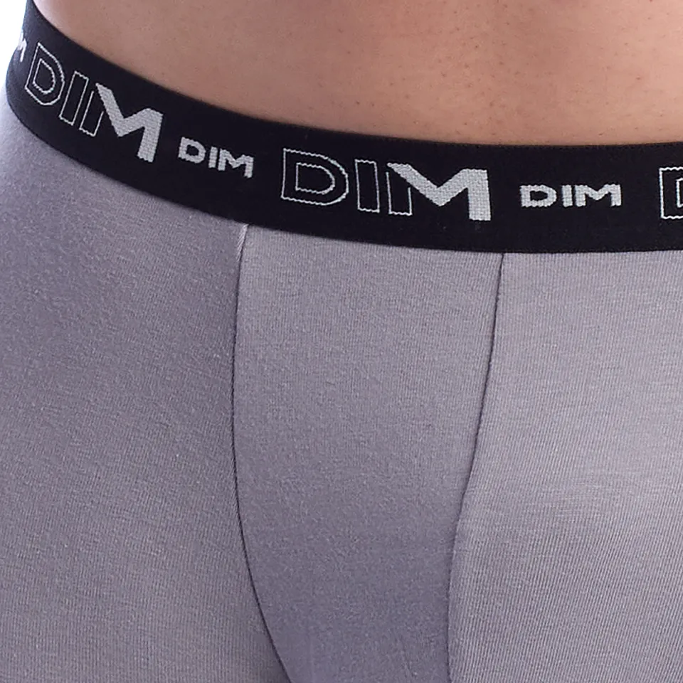 Boxers DIM D6596 grijs/wit, foto 2